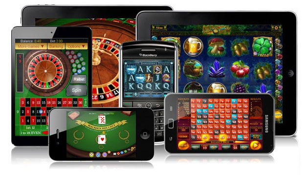 tablettes et mobiles jeux casino